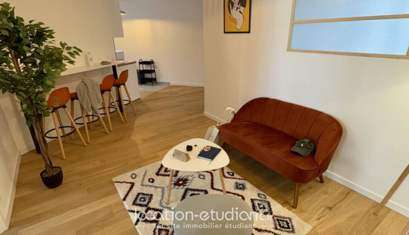 Colocation �tudiante Studio &agrave; Clichy (92110)