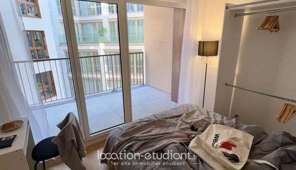 Colocation tudiante Studio à Clichy (92110)