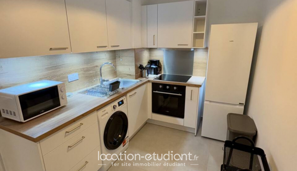 Colocation tudiante Studio à Clichy (92110)