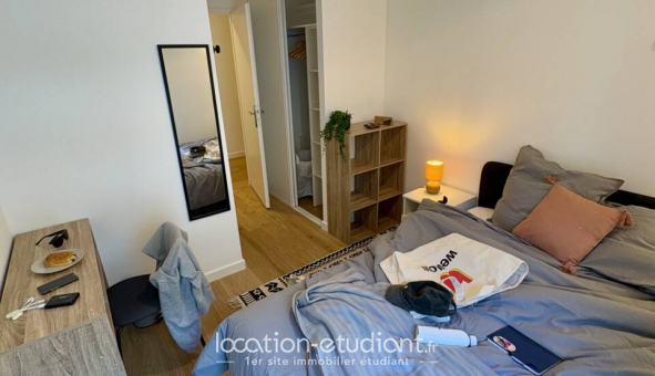 Colocation tudiante Studio à Clichy (92110)