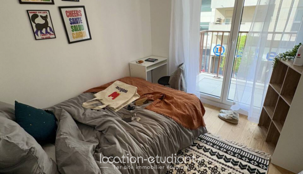 Colocation tudiante Studio à Clichy (92110)