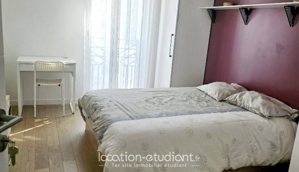 Colocation tudiante Studio à Clichy (92110)