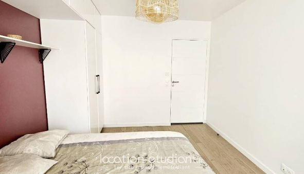 Colocation tudiante Studio à Clichy (92110)