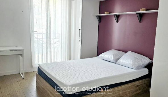 Colocation tudiante Studio à Clichy (92110)