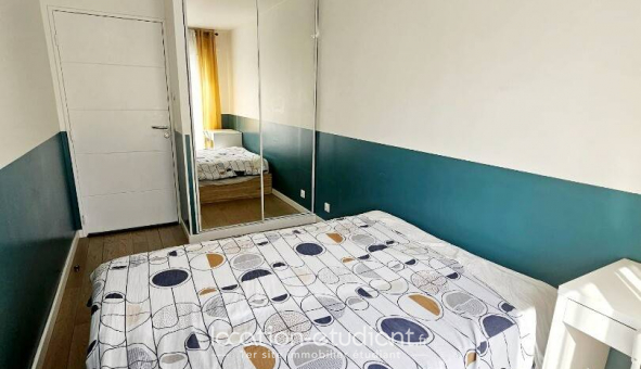 Colocation tudiante Studio à Clichy (92110)