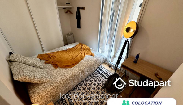 Colocation tudiante Studio à Clichy (92110)