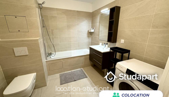 Colocation tudiante Studio à Clichy (92110)