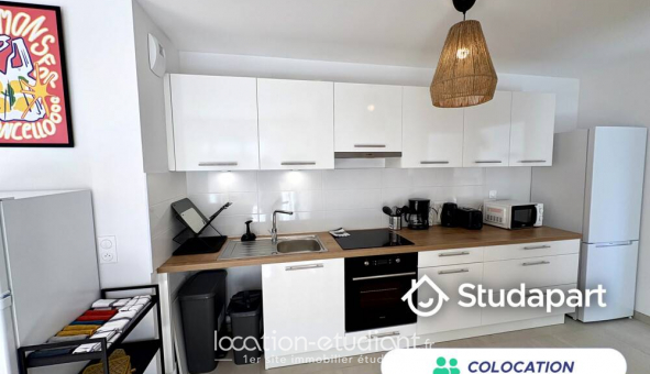 Colocation tudiante Studio à Clichy (92110)