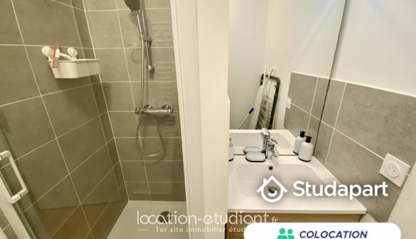 Colocation tudiante Studio à Clichy (92110)