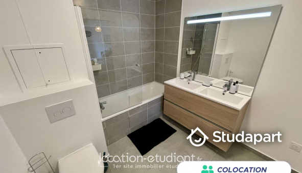 Colocation tudiante Studio à Clichy (92110)