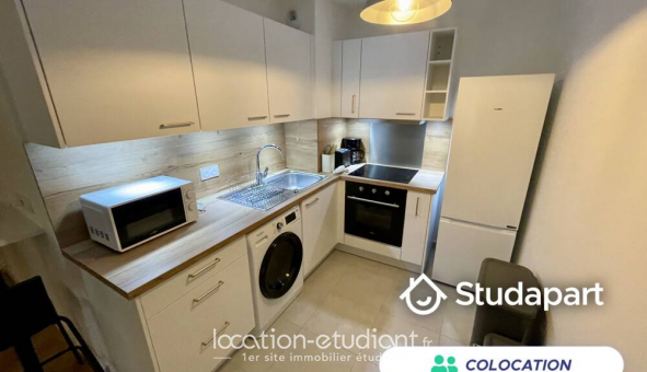 Colocation tudiante Studio à Clichy (92110)