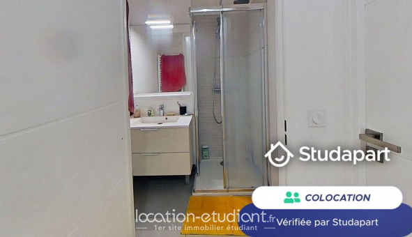 Colocation tudiante Chambre dans une colocation de 77m2