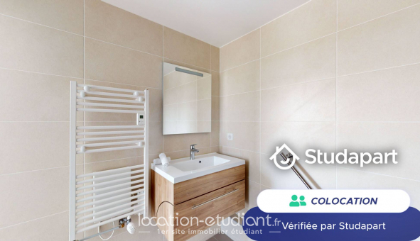 Colocation tudiante Studio à Clichy (92110)