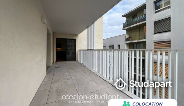 Colocation tudiante Studio à Clichy (92110)