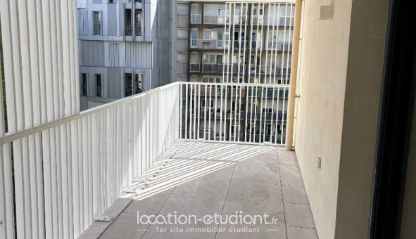 Colocation tudiante Studio à Clichy (92110)