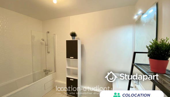 Colocation étudiante T4 à Clichy (92110)
