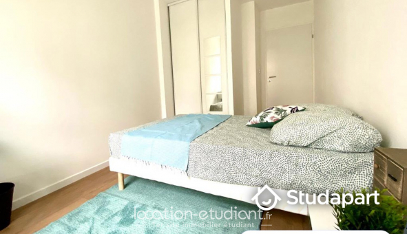 Colocation étudiante T4 à Clichy (92110)