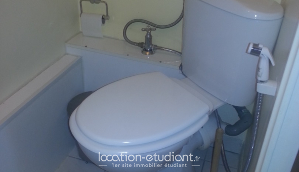 Colocation tudiante T3 à Clichy (92110)
