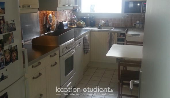 Colocation tudiante T3 à Clichy (92110)