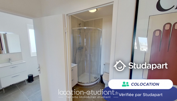 Colocation étudiante T5 à Clichy (92110)