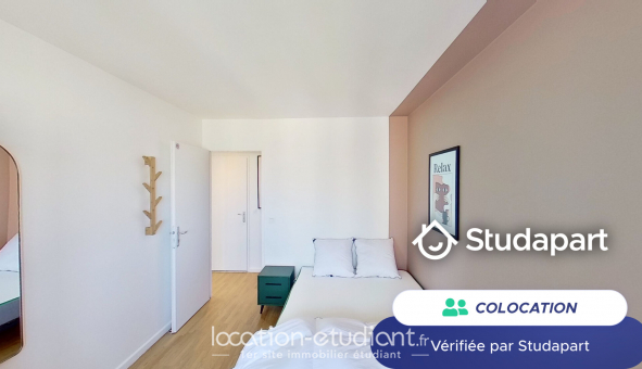 Colocation étudiante T5 à Clichy (92110)