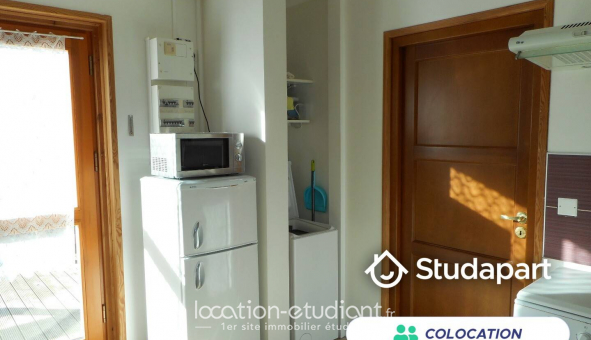 Colocation tudiante Studio à Coatrven (22450)