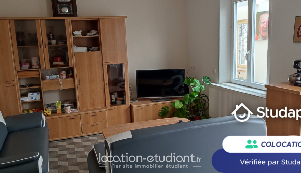 Colocation tudiante Studio à Colmar (68000)
