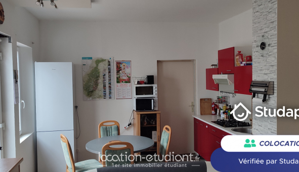 Colocation tudiante Studio à Colmar (68000)