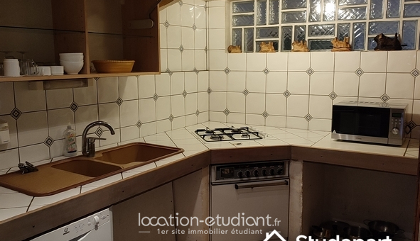 Colocation tudiante Studio à Colmar (68000)