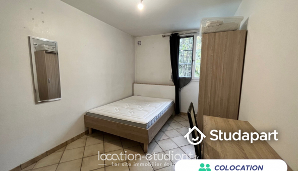 Colocation tudiante Studio à Colombes (92700)