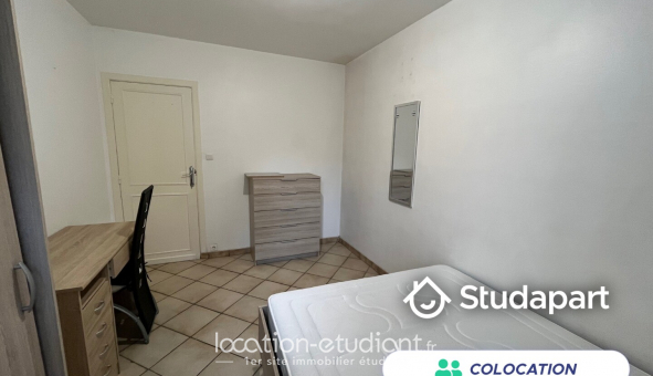 Colocation tudiante Studio à Colombes (92700)