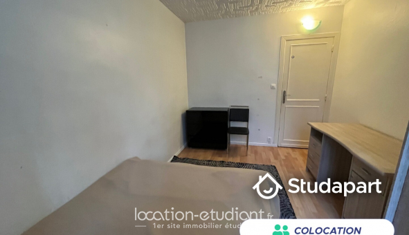 Colocation tudiante Studio à Colombes (92700)