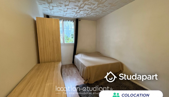 Colocation tudiante Studio à Colombes (92700)