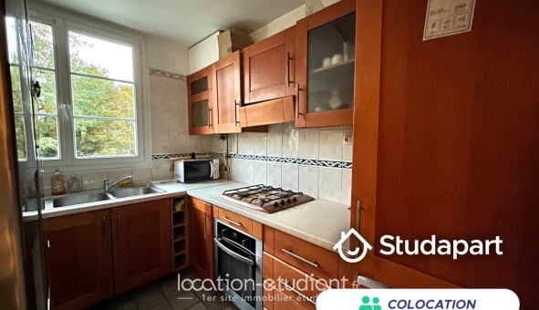 Colocation tudiante Studio à Colombes (92700)