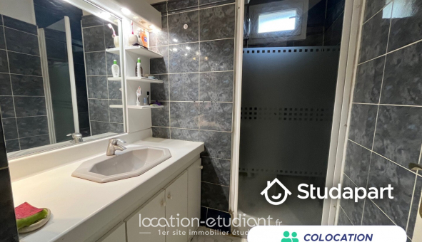 Colocation tudiante Studio à Colombes (92700)