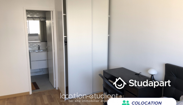 Colocation tudiante T1 à Colombes (92700)
