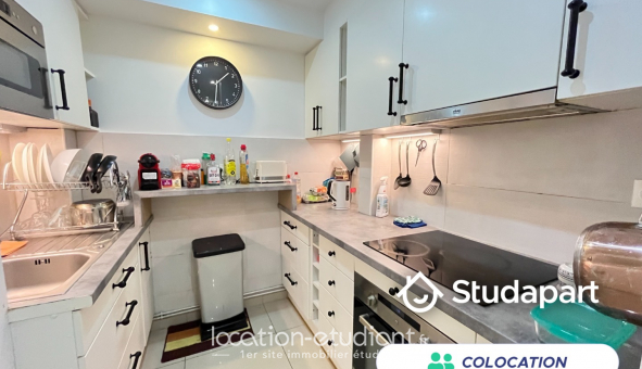 Colocation tudiante T1 à Colombes (92700)