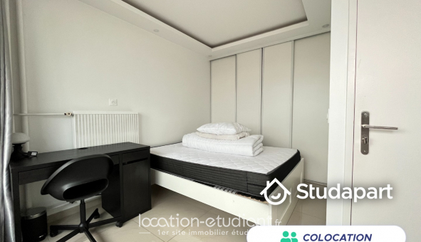 Colocation tudiante T1 à Colombes (92700)