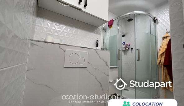 Colocation tudiante T1 à Colombes (92700)