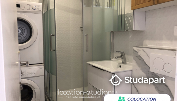 Colocation tudiante T1 à Colombes (92700)