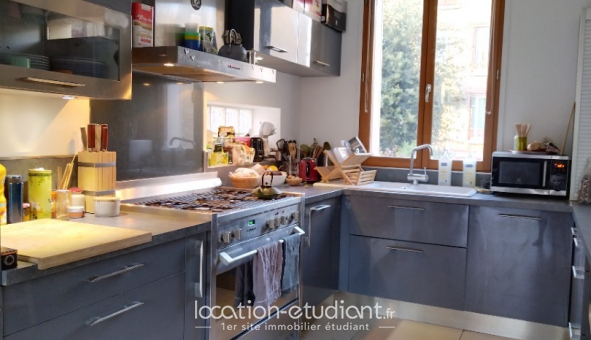 Colocation �tudiante Studio &agrave; Colombes (92700)