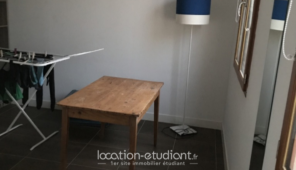 Colocation �tudiante Studio &agrave; Colombes (92700)