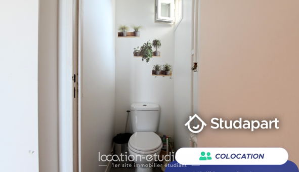 Colocation tudiante Studio à Colombes (92700)