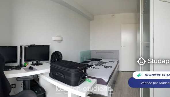 Colocation tudiante Studio à Colombes (92700)