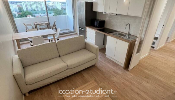 Colocation tudiante Studio à Colombes (92700)