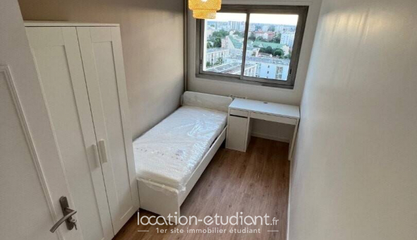 Colocation tudiante Studio à Colombes (92700)
