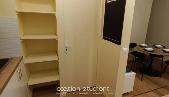 Colocation étudiante Studio à Colombes (92700)