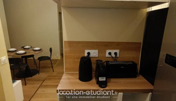 Colocation étudiante Studio à Colombes (92700)