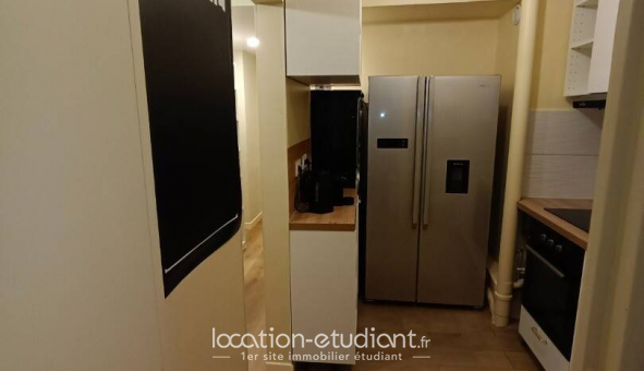 Colocation étudiante Studio à Colombes (92700)