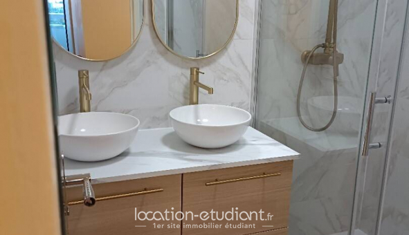 Colocation étudiante Studio à Colombes (92700)